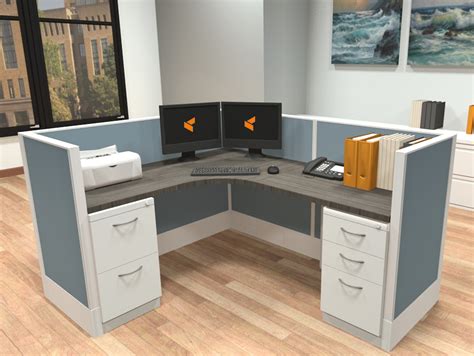 Modular Desk System - Modular Workstations - AIS Furniture