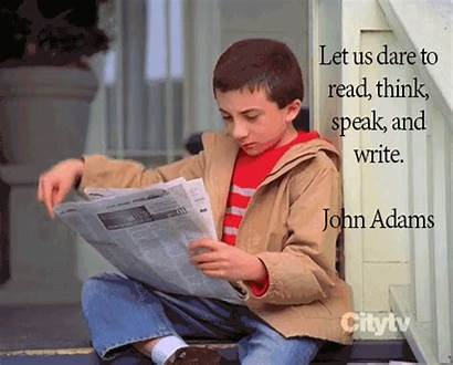 Adams John Better Quotes Gifs Speak Think