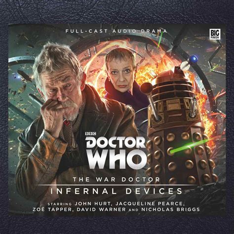 In Review Big Finish The War Doctor Volume 2 Infernal Devices