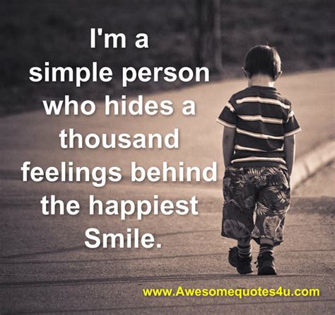 Quotes About Behind A Smile 45 Quotes