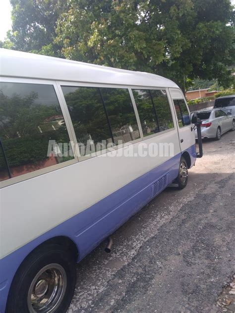 2008 Toyota Coaster For Sale In Kingston St Andrew Jamaica