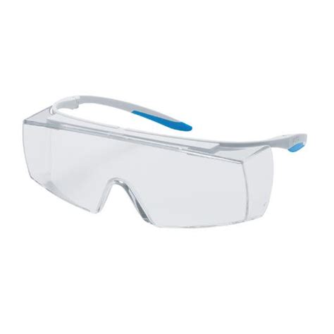 uvex super f otg cr spectacles safety glasses