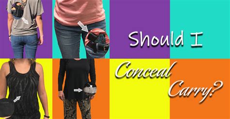 Dress For Concealed Carry How To Photos The Well Armed Woman