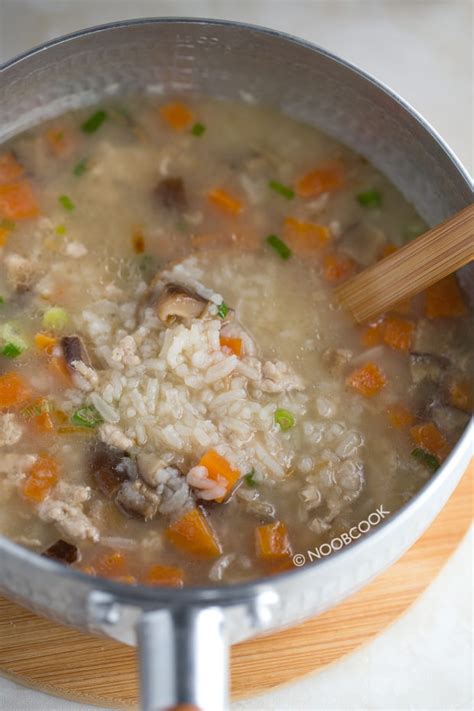 These recipes can be made with any type of cooked chicken, whether it was baked, roasted, fried. Easy Chicken Porridge Recipe | Noob Cook Recipes