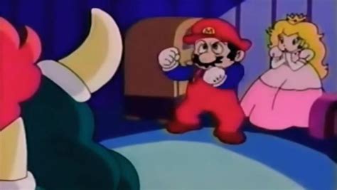 Super Mario Bros The Great Mission To Rescue Princess Peach