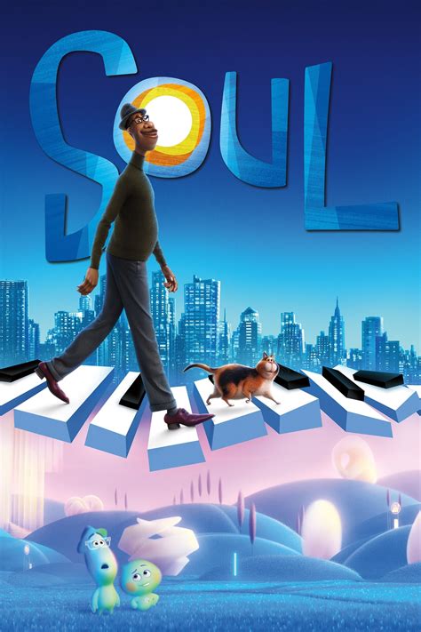 Soul 2020 Posters — The Movie Database Tmdb