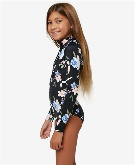 Oneill Big Girls Seabright Surf Suit And Reviews Swimwear Kids Macys