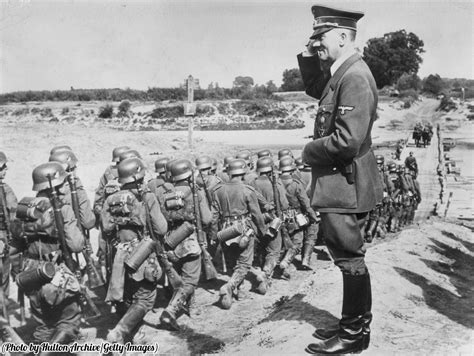 On This Day In 1939 Germany Invaded Poland Setting Into Motion World