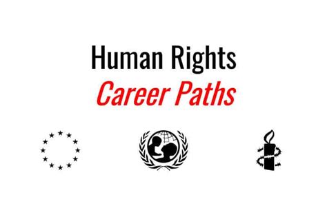 human rights career paths human rights careers