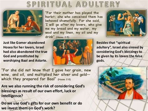 01 Spiritual Adultery