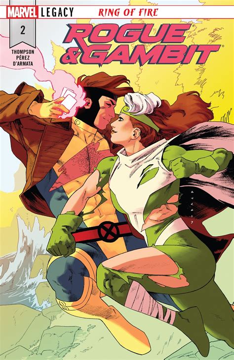 Rogue Gambit Issue 2 Read Rogue Gambit Issue 2 Comic Online In High