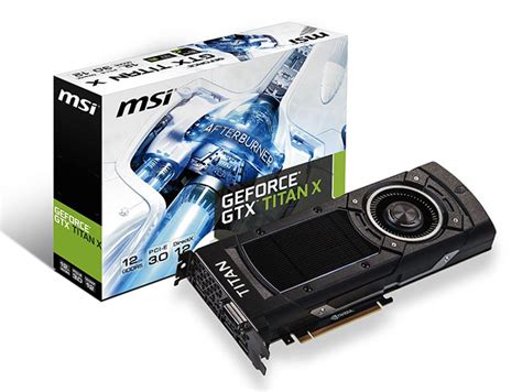 It looks significantly different compared to nvidia geforce. Fastest GPU in World, Nvidia Titan X Introduced: Rich in ...