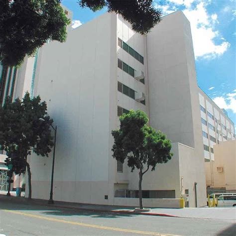 Western Region Detention Facility At San Diego Inmate Records Search