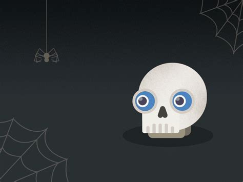 Happy Halloween!!! by Sylvia Boomer Yang on Dribbble