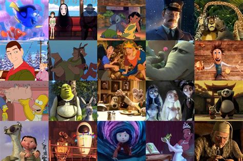 00s Animated Movies By Quote Quiz