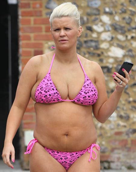 Kerry Katona Reveals Two Stone Weight Loss Ok Magazine