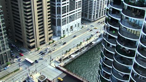 Moving to dubai starts with spotting the ideal place to stay. Chicago from the Marina City Towers - YouTube