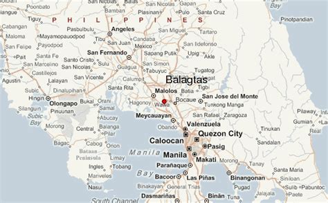 Balagtas Location Guide