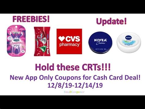 Popular cvs coupons for february 2021. CVS New App Only Coupons, Hold These CRTs, and Updates 12 ...