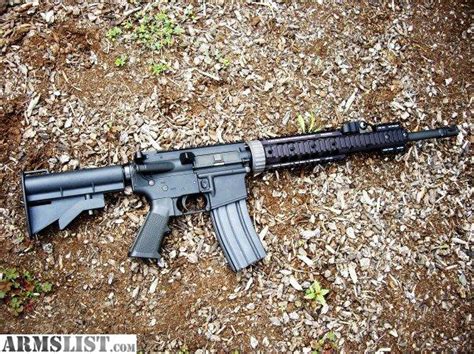 Armslist For Sale M4a3 Ar15 Ras Rifle 556mm223