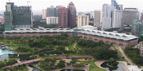 Kuala Lumpur Convention Centre Sunway Construction