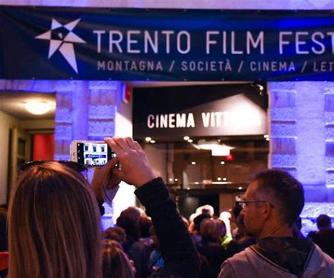 Al Via Le Iscrizioni Per Il Trento Film Festival 2019 E La 33 Edizione