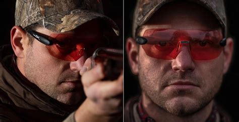 why yellow tint safety eyewear is popular for shooting