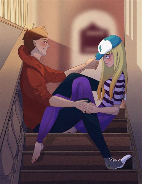 A subreddit dedicated to the ship of dipper and pacifica. Such a fan of this ship!Dipper and Pacifica *sighs ...