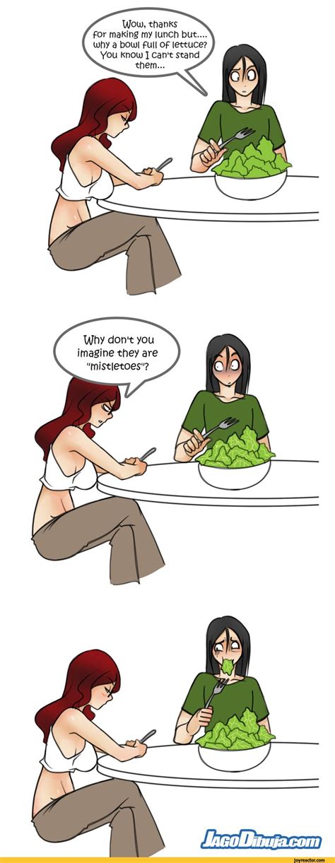 Previous Joyreactor Lunch Jago Food Meal Salad Comics Funny Comics