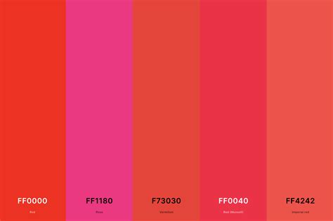 25 Best Neon Color Palettes With Names And Hex Codes Creativebooster
