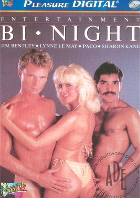Entertainment Bi Night 1995 Adult Dvd Empire
