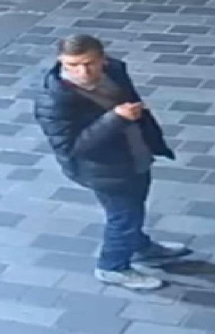 Cctv Appeal After Man Assaulted In Liverpool City Centre Merseyside