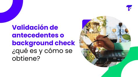 Top 45+ imagen que es background check - thpthoangvanthu.edu.vn