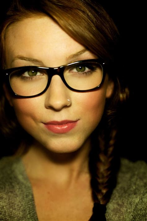 Pin By Ruth Armour On Accessorize Nose Piercing Girls With Glasses