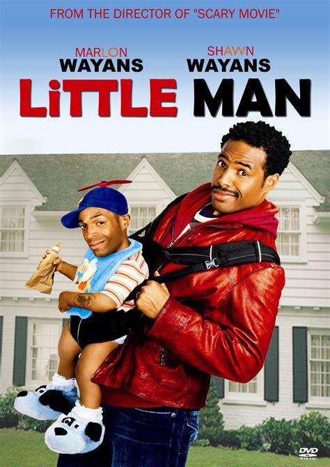 Dvd Review Kennen Ivory Wayanss Little Man On Sony Home Entertainment