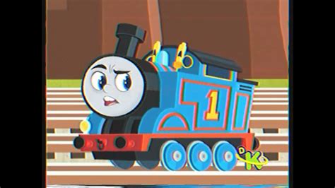 Thomas Y Sus Amigos Trenes A Todo Vapor En Discovery Kids Total Real