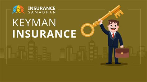 In a small business, the key person is usually the owner, the founders, or perhaps a key employee or two. Keyman Insurance Policy: Definition, Documents & Benefits ...