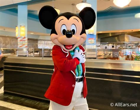 Which Characters Are Rarest To Spot At Walt Disney World Allearsnet