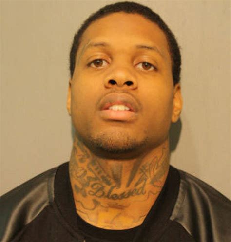Hes Not Guilty Lil Durks Wife Declares As Rapper Is Jailed On Gun