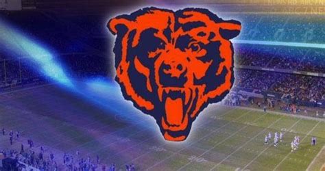 Monsters Of The Midway Chicago Bears Logo Chicago Bears Nfl