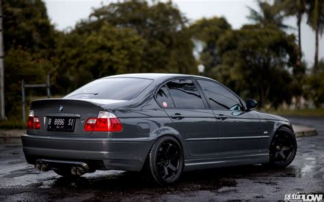BMW E46 abu-abu | www.gettinlow.com | gettinlow Indonesia ...