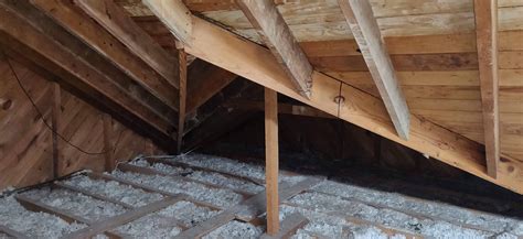 Roof Rafterbeam Joint Pulling Apart And Sagging Love And Improve Life