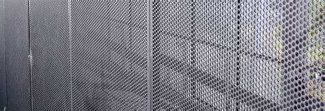 Perforated Metal Mesh And Sheet Easily Cut To Fit Various Uses Junen