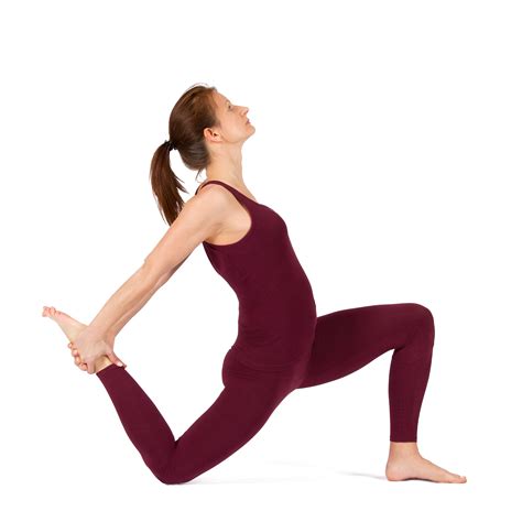 They open the energy channels. Halbmond (Anjaneyasana) - Wirkung, Videos und Anleitung zu ...