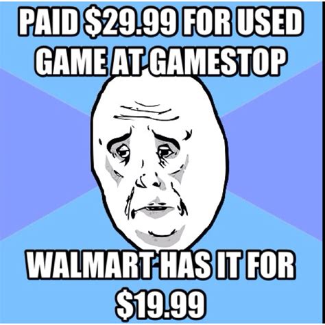 The jokes about gamestop and the stock market keep coming, so here are the 50 funniest well, basically, a bunch of hedge funds on wall street decided to short gamestop because it wasn't. 13 GameStop Memes That Will Make All Gamers Laugh - Meta ...