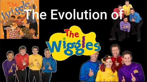 The Evolution Of The Wiggles 1991 2022 Youtube
