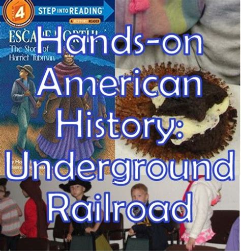 Underground Railroad Lesson For Kids Underground Railroad Lessons