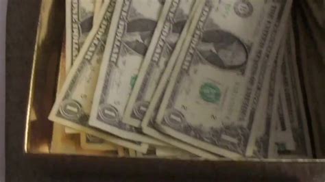 $1 and $5 Savings Challenge Pt.1 - YouTube