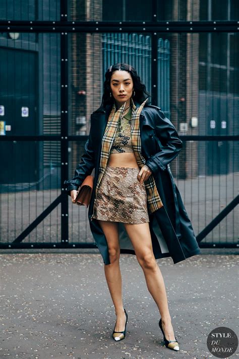 London Fw 2019 Street Style Rina Sawayama Style Du Monde Street