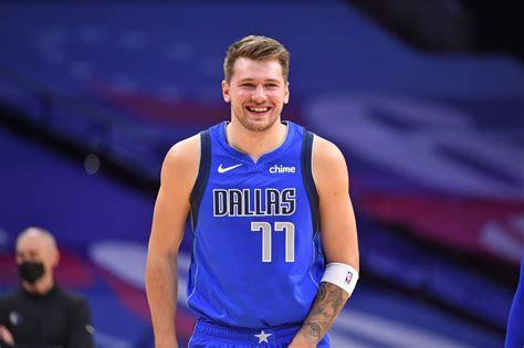 Luka Doncic Plays A Brand Of Basketball Infused With Joy Mavs Moneyball